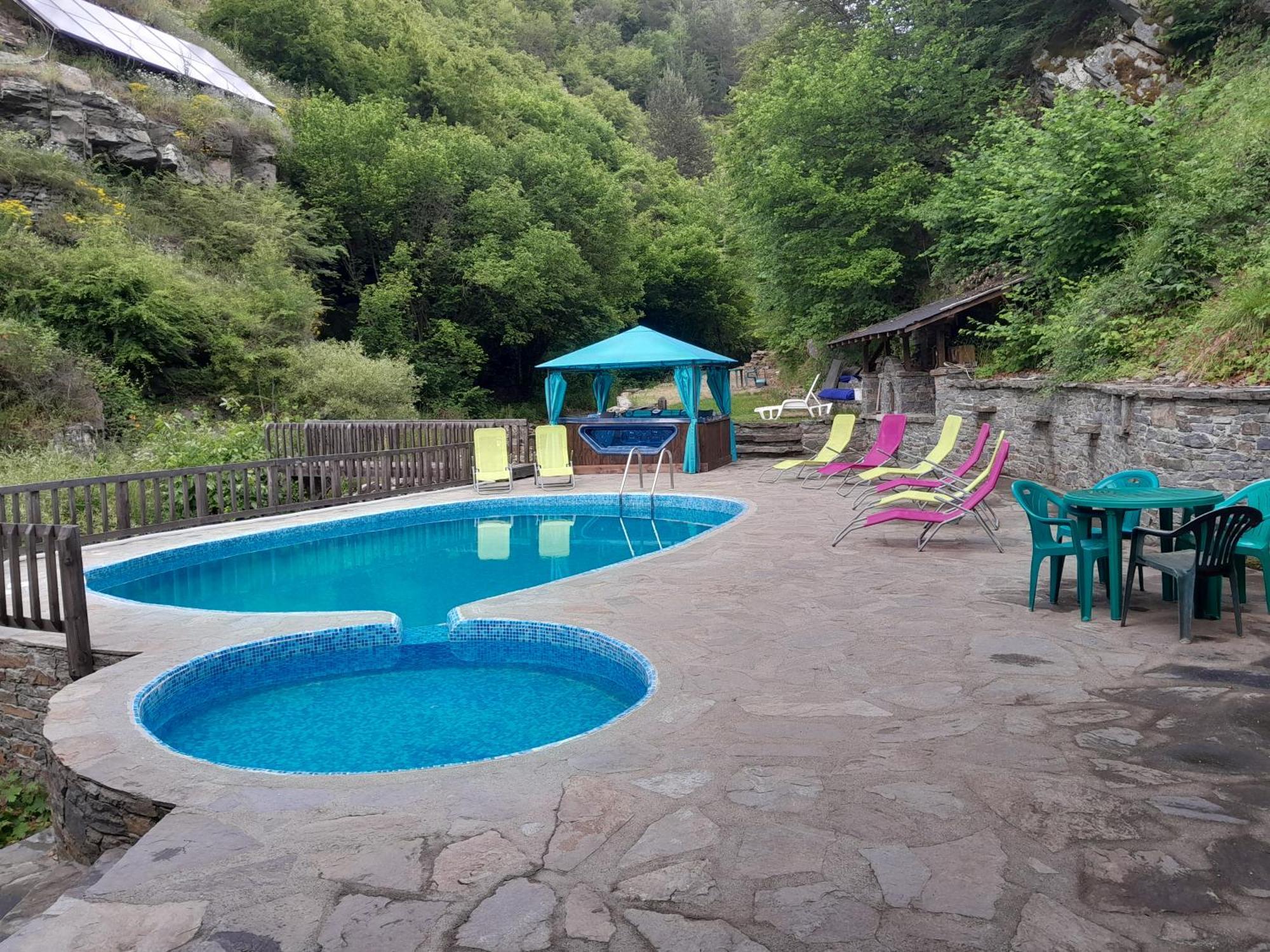 Kyshta Za Gosti Gospodevi Gorno Dryanovo Buitenkant foto