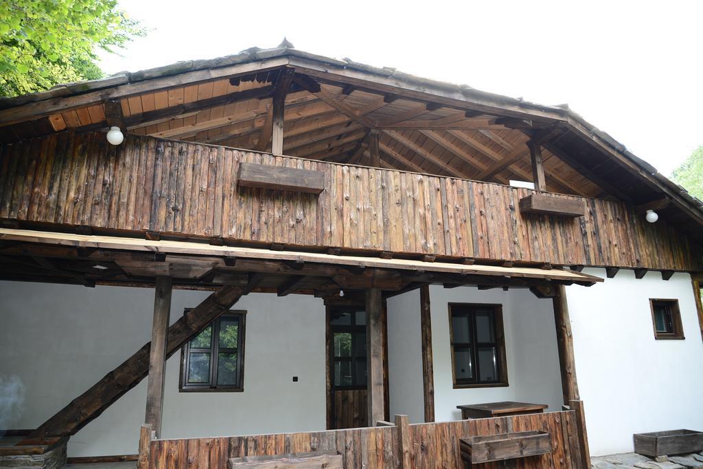 Kyshta Za Gosti Gospodevi Gorno Dryanovo Buitenkant foto