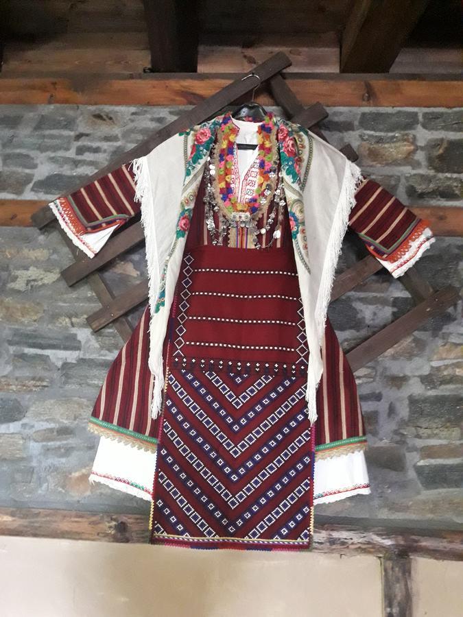 Kyshta Za Gosti Gospodevi Gorno Dryanovo Buitenkant foto