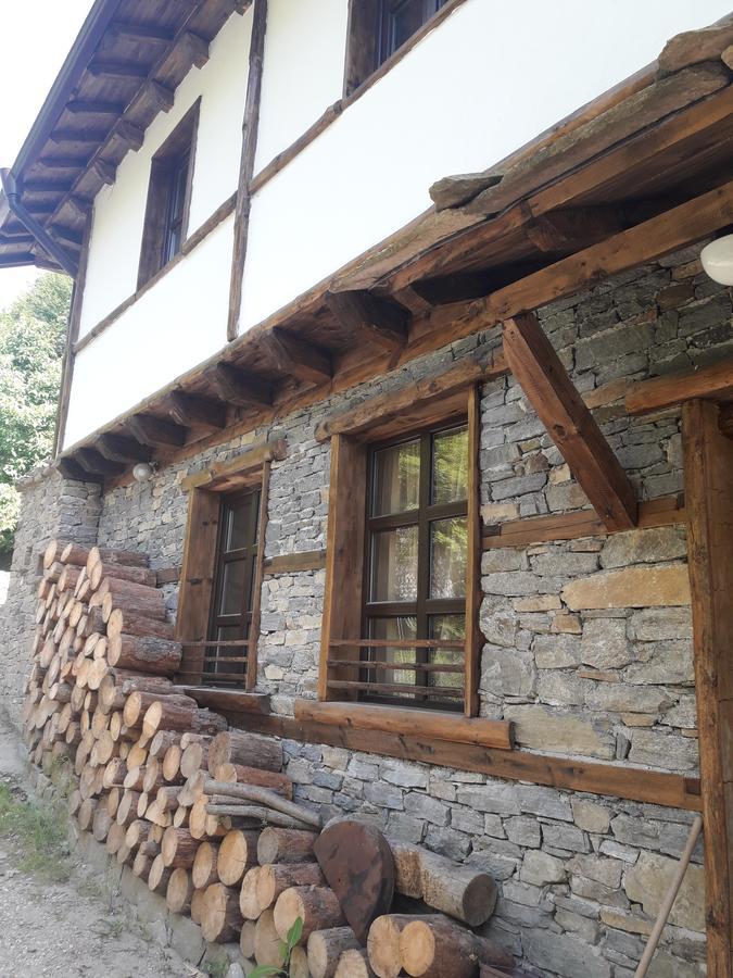 Kyshta Za Gosti Gospodevi Gorno Dryanovo Buitenkant foto