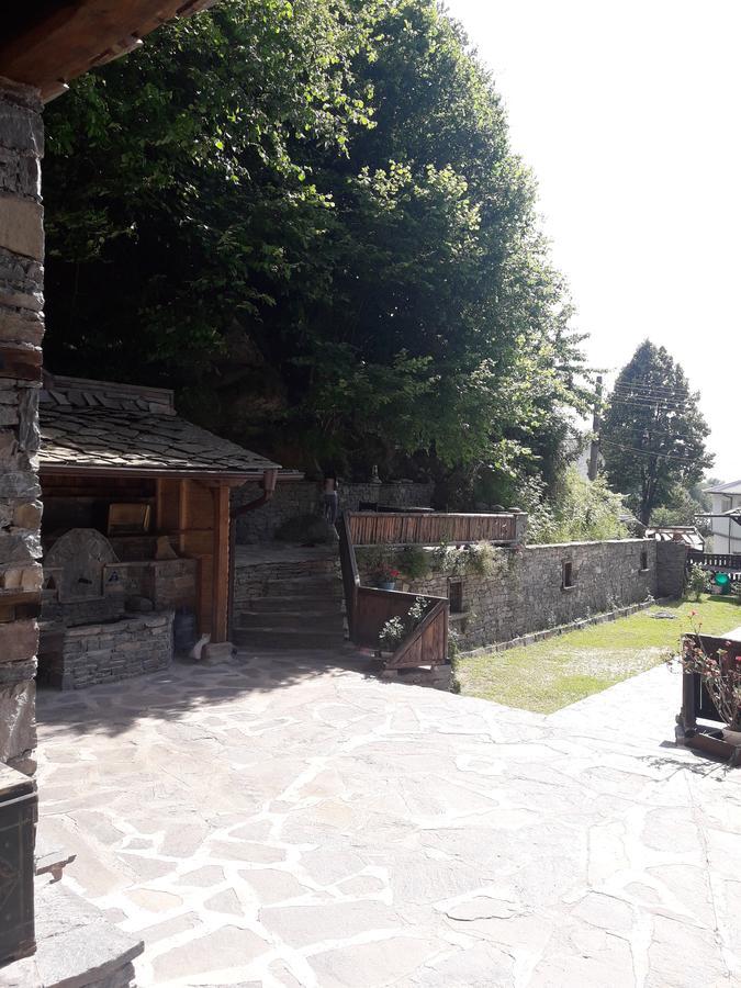Kyshta Za Gosti Gospodevi Gorno Dryanovo Buitenkant foto