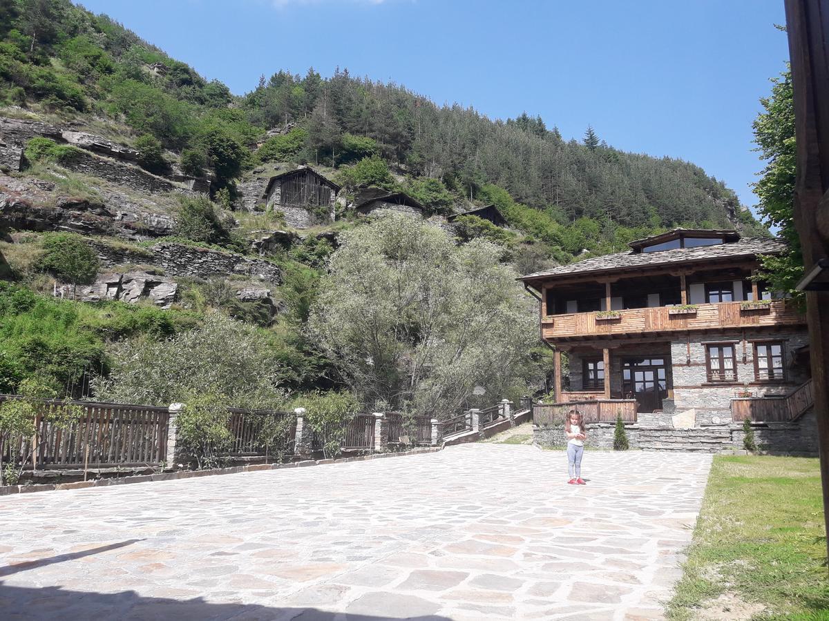 Kyshta Za Gosti Gospodevi Gorno Dryanovo Buitenkant foto