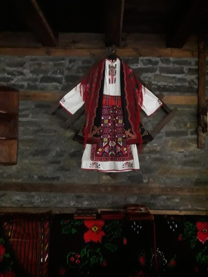 Kyshta Za Gosti Gospodevi Gorno Dryanovo Buitenkant foto
