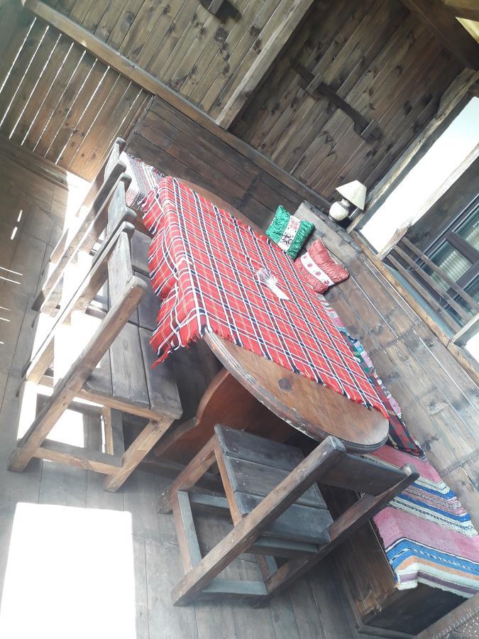Kyshta Za Gosti Gospodevi Gorno Dryanovo Buitenkant foto