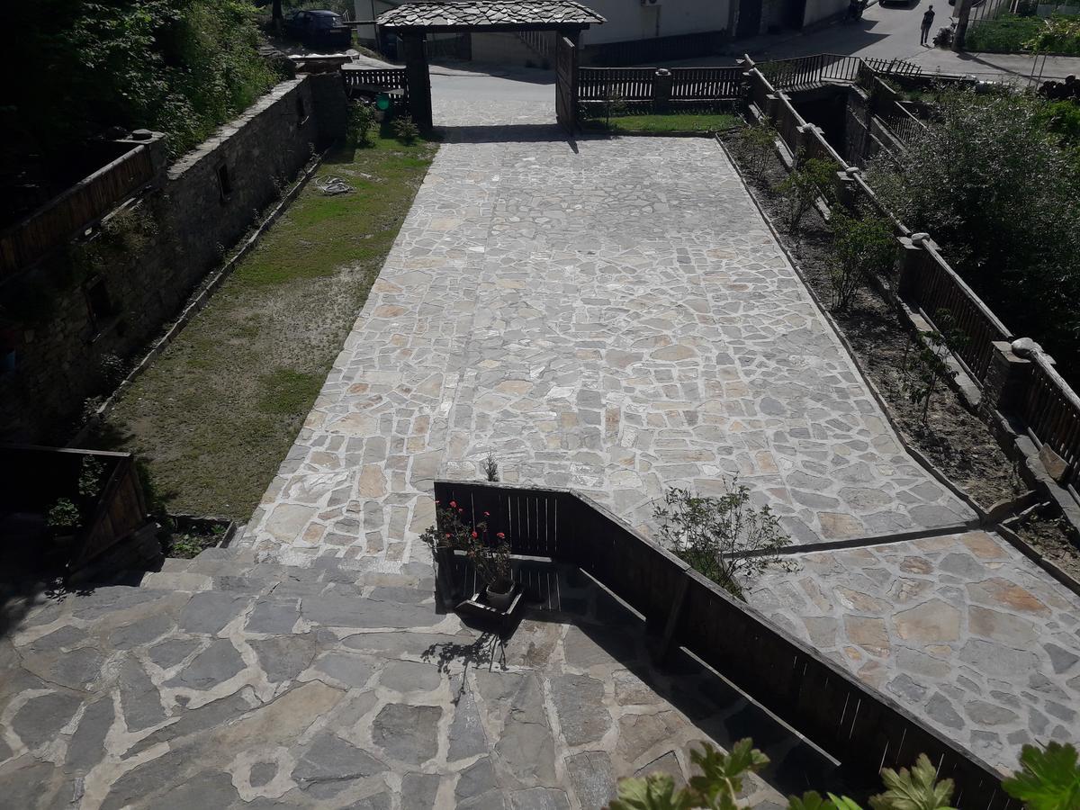 Kyshta Za Gosti Gospodevi Gorno Dryanovo Buitenkant foto